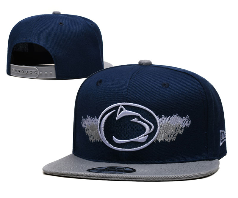 Penn State Nittany Lions 2025 Stitched Snapback Hats 002